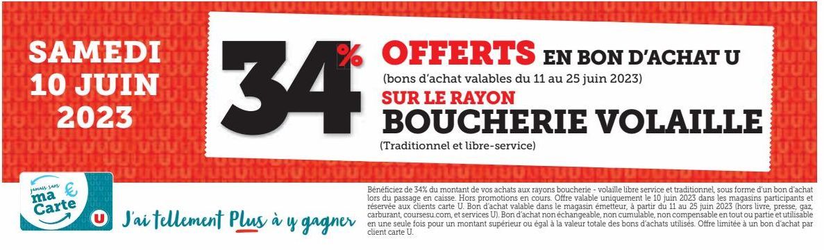 BOUCHERIE VOLAILLE 