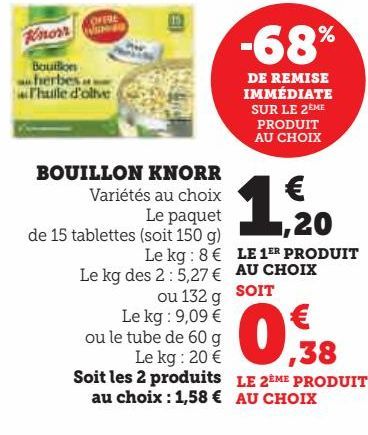 BOUILLON KNORR