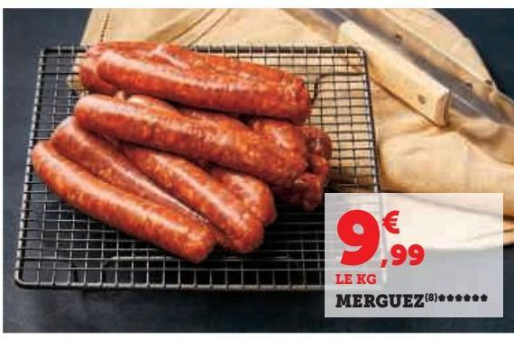 MERGUEZ