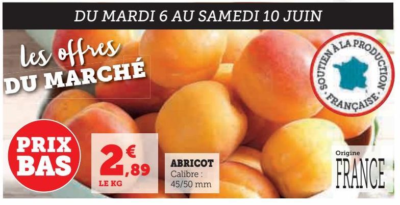 abricots