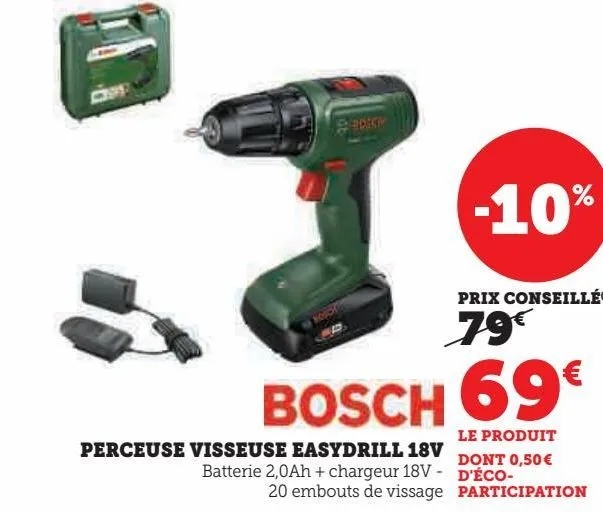 perceuse bosch