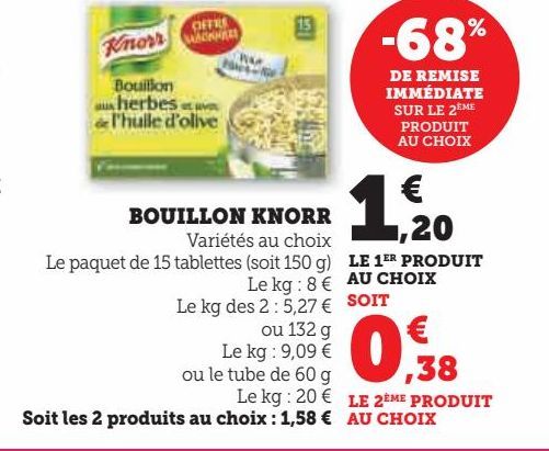 BOUILLON KNORR 