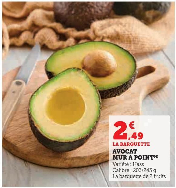 avocat mur a point