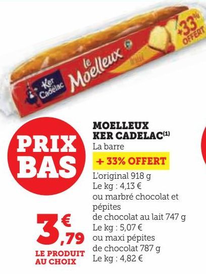 MOELLEUX KER CADELAC 