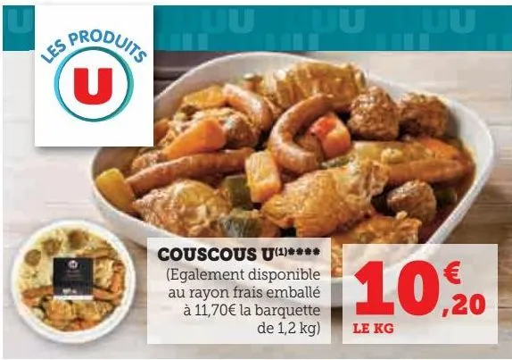 couscous u