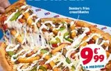 RL  PD  APPARE  Domino's Fries croustillantes  BD  999⁹9  LA MEDIUM   offre sur Domino’s Pizza