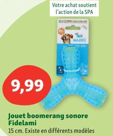 Jouets pour chiens