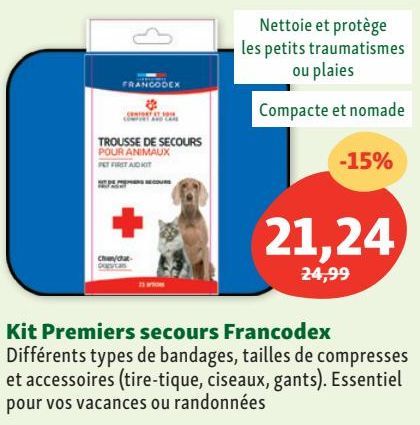 accessoires animaux