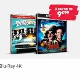 Blu-ray  offre sur Fnac