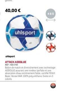 ballon Uhlsport