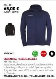 élastiques uhlsport