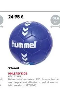 24,95 €  hummel  >>>  00,0  ga  61 