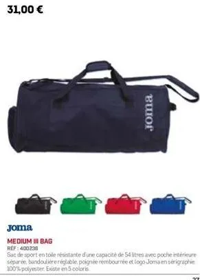 sac de sport 