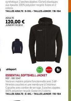 couches Uhlsport