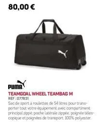 sac de sport 