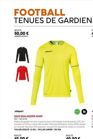 football Uhlsport