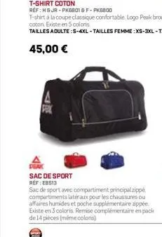 sac de sport 