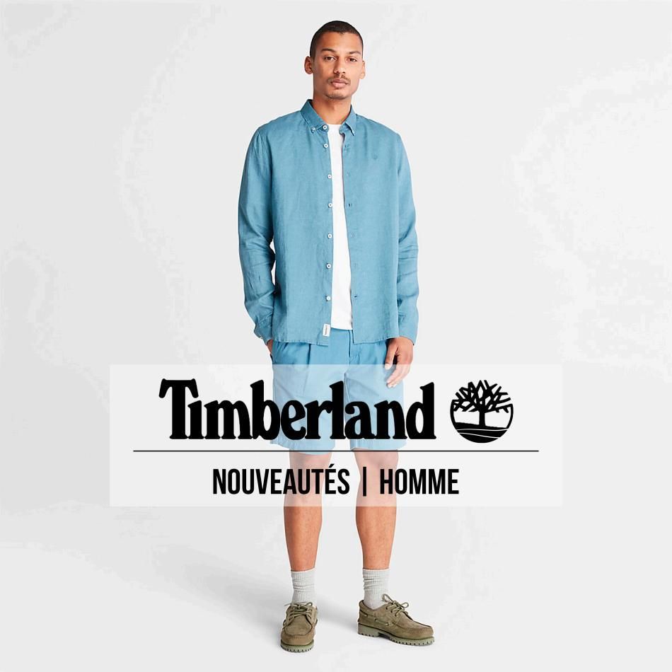 Produit Timberland