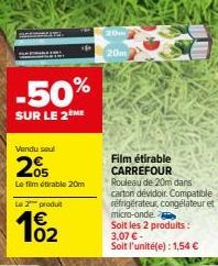 dvd Carrefour