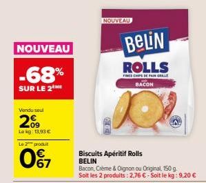 biscuits Belin