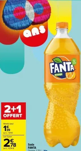 fanta orange 