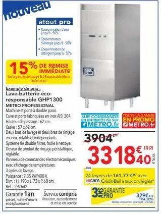 porte promo