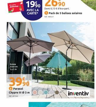 parasol 3M