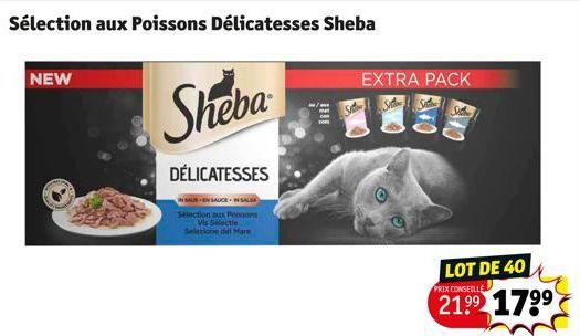 poissons Sheba