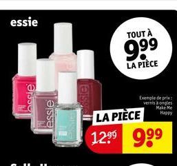 vernis à ongles 