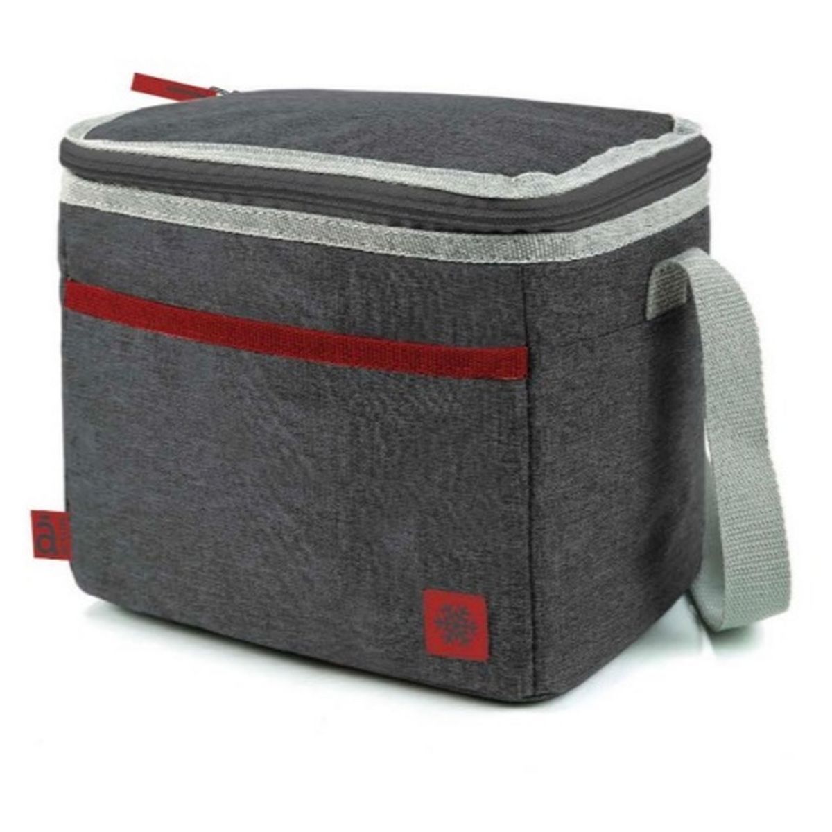 ACTUEL Sac repas isotherme gris