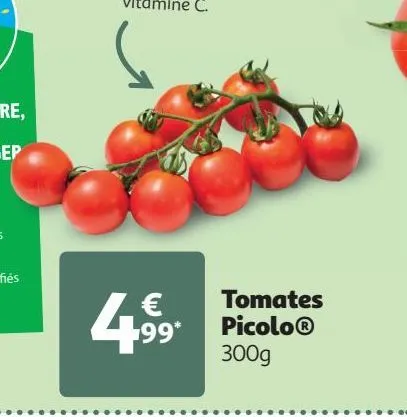 tomates picolo®