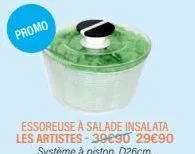 essoreuse à salade promo