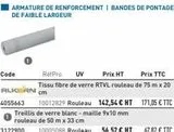 Bandes 3M offre sur Point P