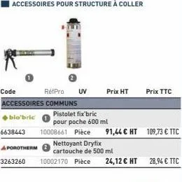 accessoires 