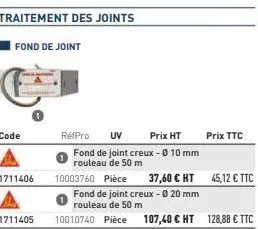 rouleau 3m