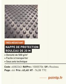 rouleau 3M