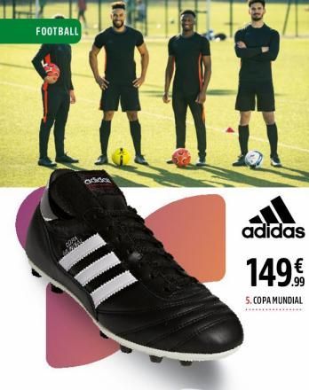 football Adidas