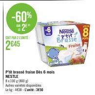 promos Nestlé