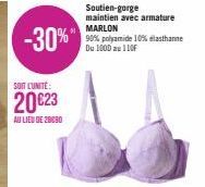 Soutien-gorge 