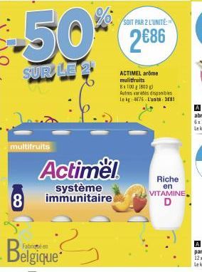 Actimel Actimel