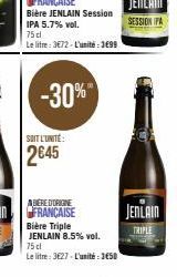 bière Jenlain