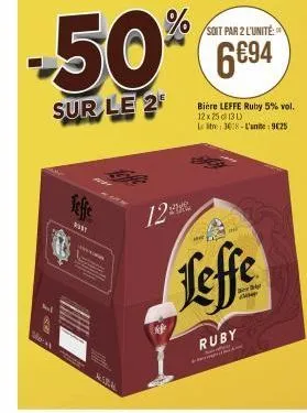 bière leffe