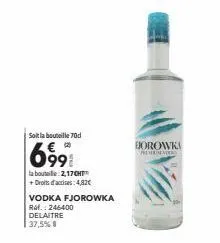 vodka 