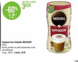 promos Nescafé