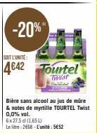 bière sans alcool 