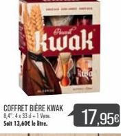 kwak  17,95€ 