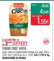 fromage Herta