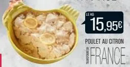 poulet 