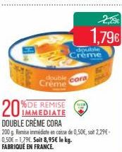 crème Cora