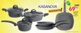 La Batterie de kasanova offre à 69,99€ sur Stokomani